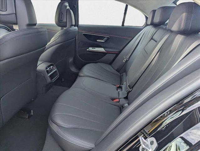 new 2025 Mercedes-Benz E-Class car, priced at $64,395