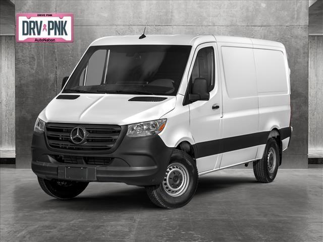 new 2024 Mercedes-Benz Sprinter 2500 car, priced at $58,823