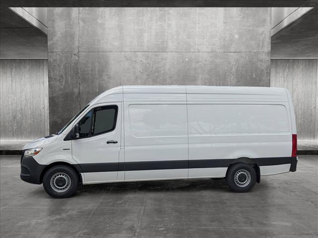 new 2024 Mercedes-Benz Sprinter 2500 car, priced at $81,184