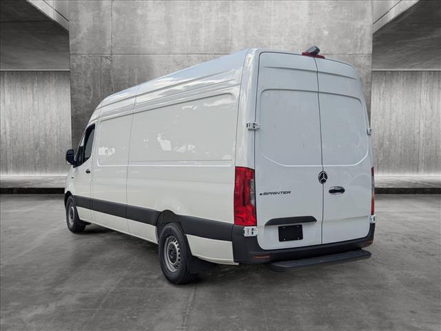 new 2024 Mercedes-Benz Sprinter 2500 car, priced at $81,184