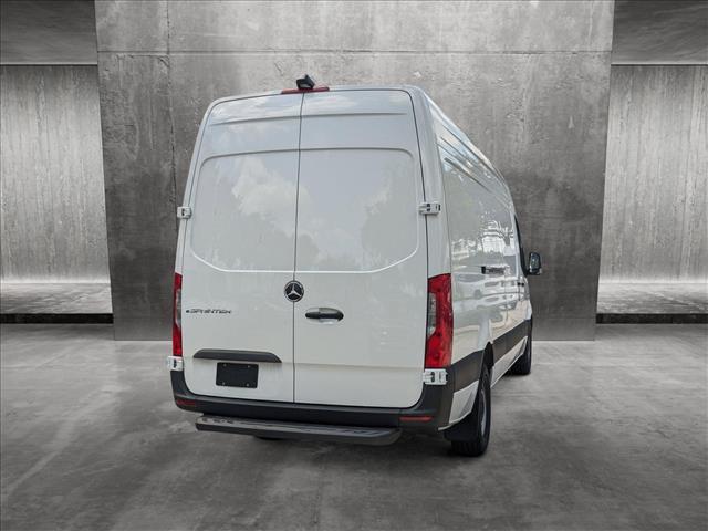 new 2024 Mercedes-Benz Sprinter 2500 car, priced at $81,184