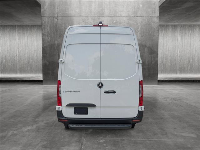 new 2024 Mercedes-Benz Sprinter 2500 car, priced at $81,184