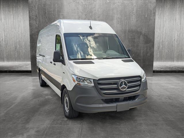 new 2024 Mercedes-Benz Sprinter 2500 car, priced at $81,184