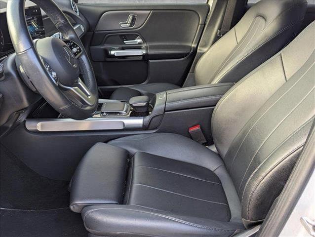used 2021 Mercedes-Benz GLB 250 car, priced at $28,495