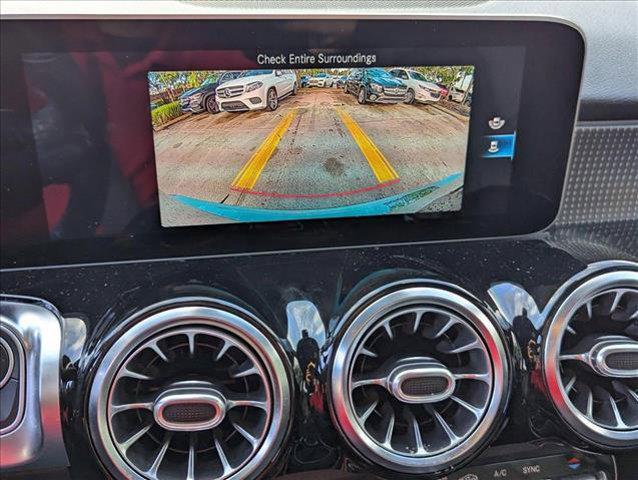 used 2021 Mercedes-Benz GLB 250 car, priced at $28,495