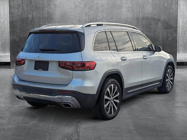 used 2021 Mercedes-Benz GLB 250 car, priced at $28,495