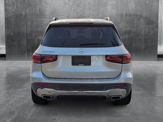 used 2021 Mercedes-Benz GLB 250 car, priced at $28,495