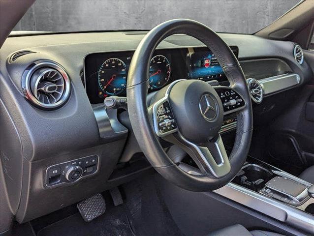 used 2021 Mercedes-Benz GLB 250 car, priced at $28,495