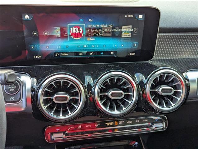 used 2021 Mercedes-Benz GLB 250 car, priced at $28,495