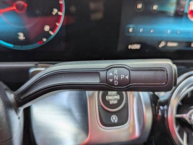 used 2021 Mercedes-Benz GLB 250 car, priced at $28,495