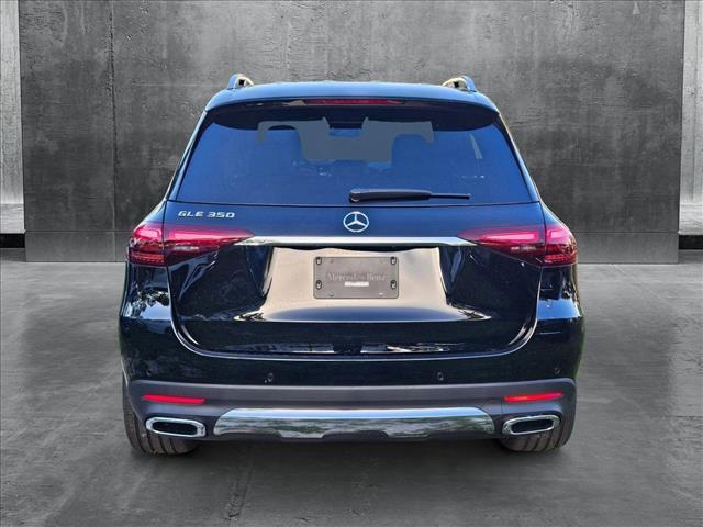 new 2025 Mercedes-Benz GLE 350 car, priced at $65,030