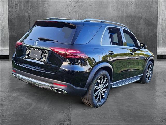 new 2025 Mercedes-Benz GLE 350 car, priced at $65,030