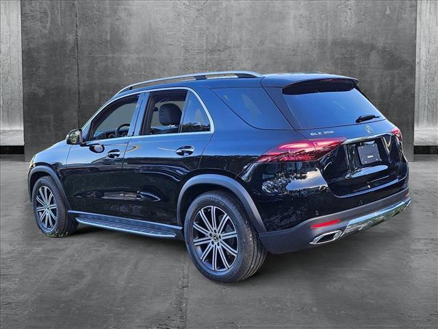 new 2025 Mercedes-Benz GLE 350 car, priced at $65,030