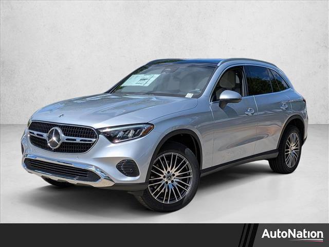 new 2026 Mercedes-Benz GLC 300 car, priced at $53,050