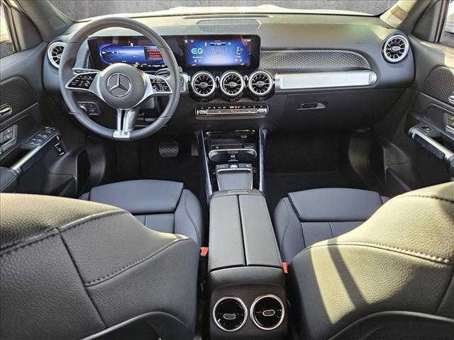 new 2024 Mercedes-Benz EQB 250 car, priced at $54,800