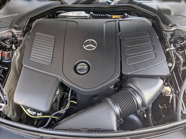 new 2024 Mercedes-Benz C-Class car, priced at $48,135