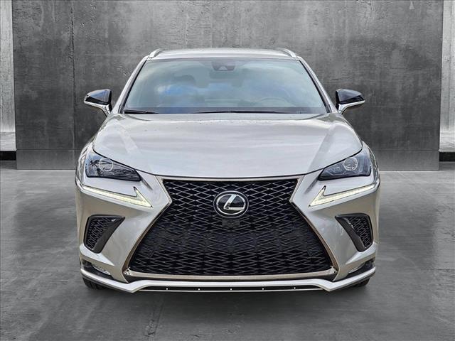 used 2021 Lexus NX 300 car, priced at $24,595