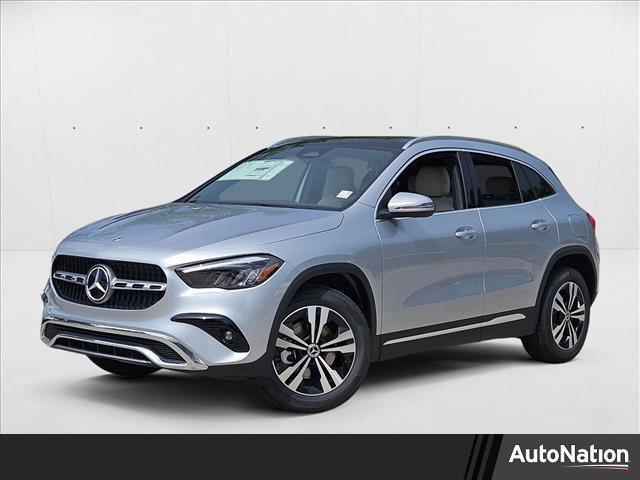 new 2026 Mercedes-Benz GLA 250 car, priced at $45,825