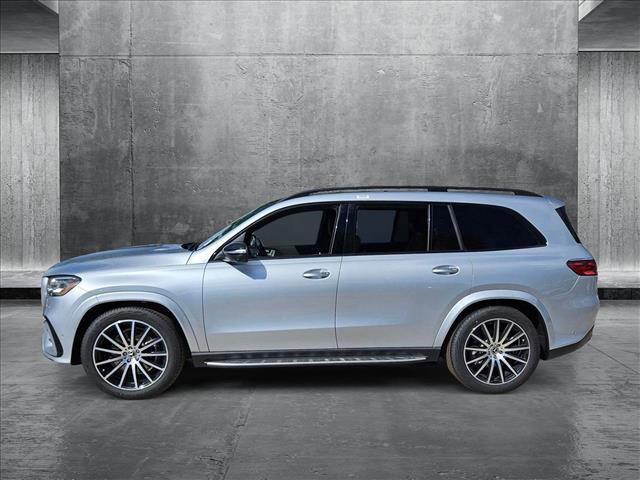 new 2025 Mercedes-Benz GLS 450 car, priced at $97,215