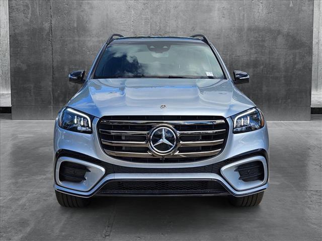 new 2025 Mercedes-Benz GLS 450 car, priced at $97,215