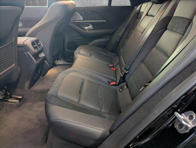 new 2025 Mercedes-Benz AMG GLE 63 car, priced at $141,745