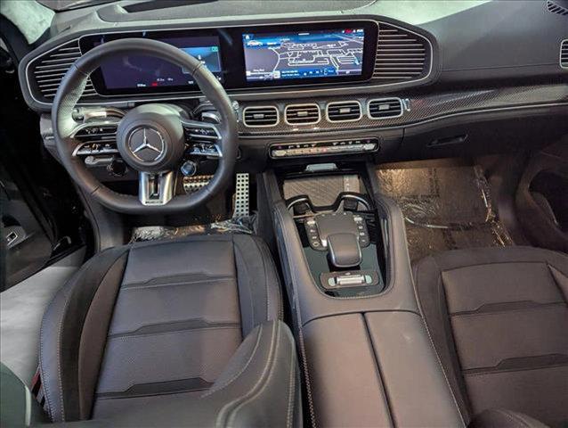 new 2025 Mercedes-Benz AMG GLE 63 car, priced at $141,745