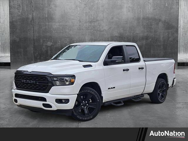 used 2023 Ram 1500 car, priced at $35,595