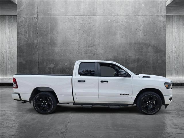used 2023 Ram 1500 car, priced at $35,595