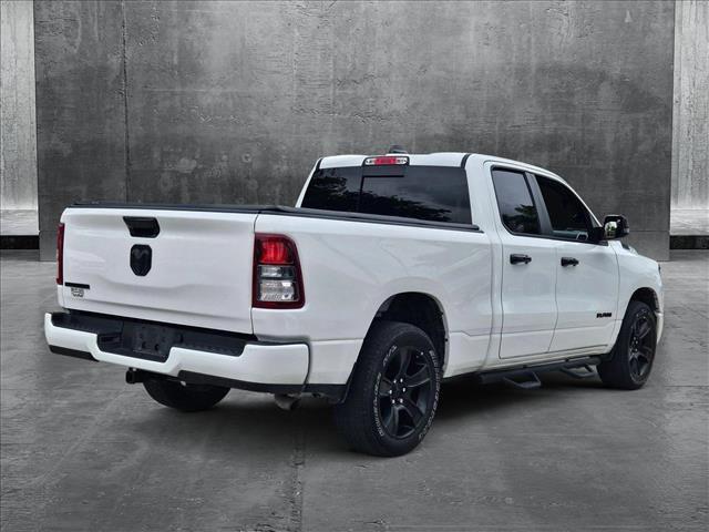 used 2023 Ram 1500 car, priced at $35,595