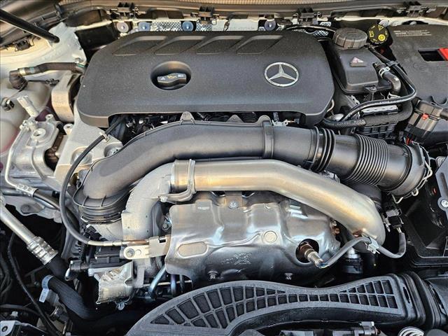 new 2025 Mercedes-Benz GLA 250 car, priced at $48,875