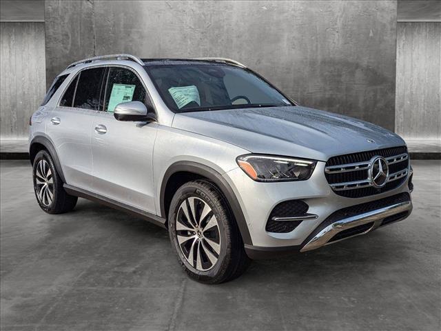 new 2025 Mercedes-Benz GLE 350 car, priced at $68,460