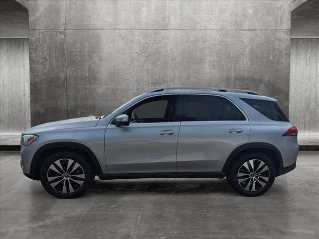 new 2025 Mercedes-Benz GLE 350 car, priced at $68,460