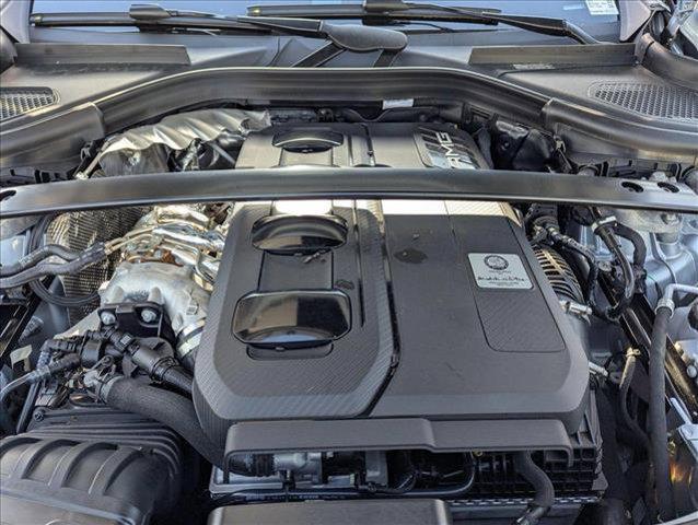 new 2025 Mercedes-Benz AMG GLC 43 car, priced at $70,960