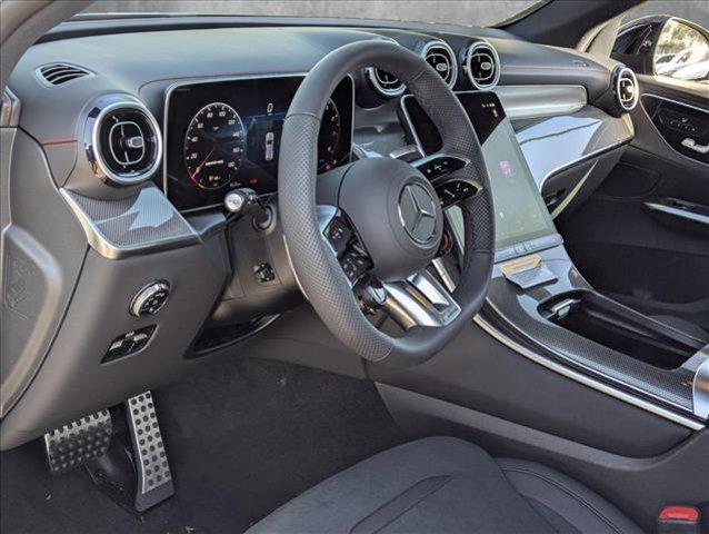 new 2025 Mercedes-Benz AMG GLC 43 car, priced at $70,960
