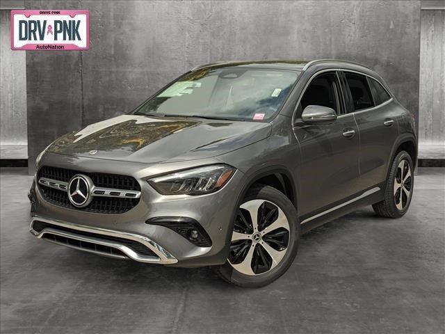 new 2024 Mercedes-Benz GLA 250 car, priced at $46,500