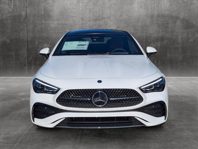 new 2024 Mercedes-Benz CLE 300 car, priced at $61,660