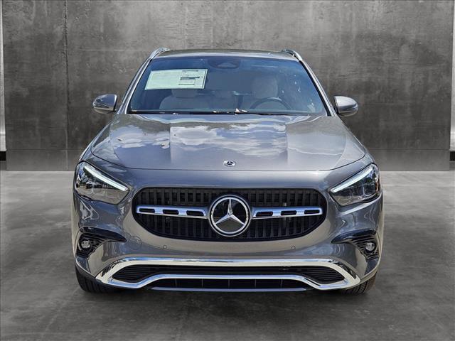 new 2025 Mercedes-Benz GLA 250 car, priced at $45,260