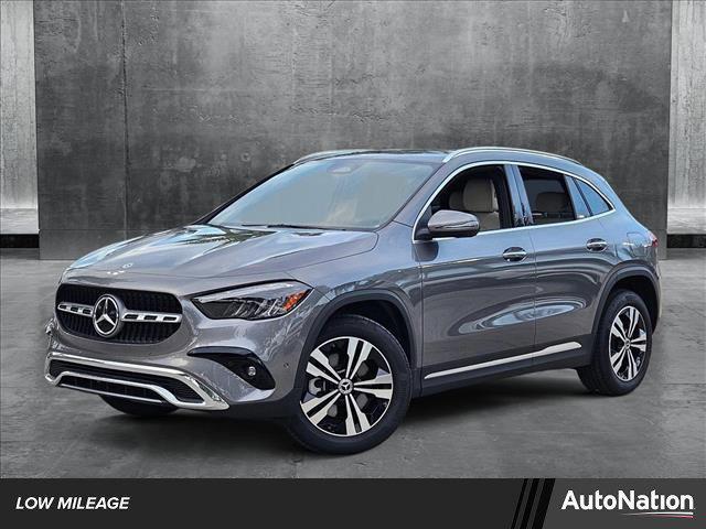 used 2025 Mercedes-Benz GLA 250 car, priced at $38,977