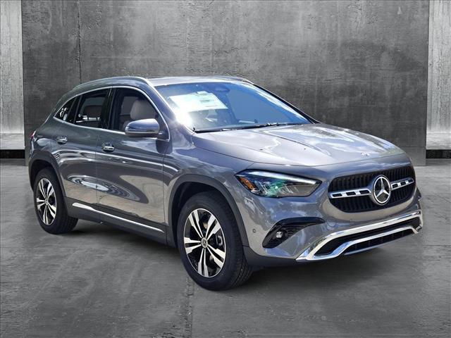 new 2025 Mercedes-Benz GLA 250 car, priced at $45,260