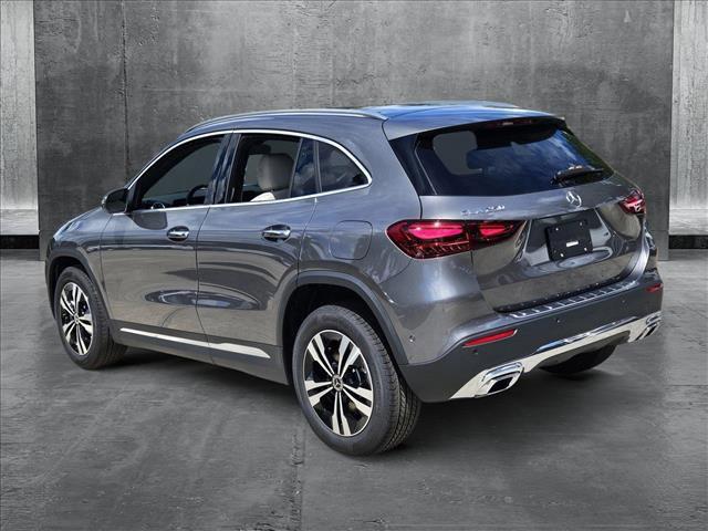 new 2025 Mercedes-Benz GLA 250 car, priced at $45,260