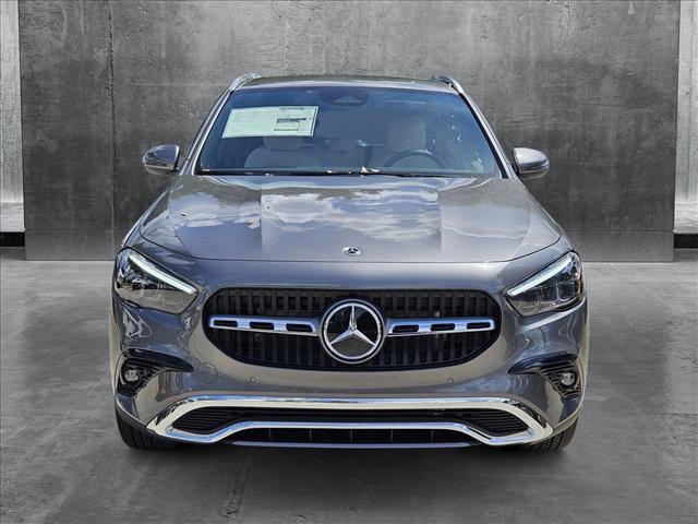 new 2025 Mercedes-Benz GLA 250 car, priced at $45,260