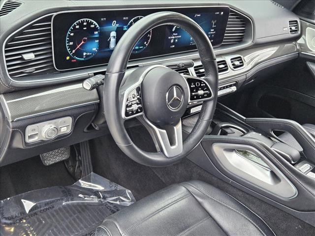 used 2021 Mercedes-Benz GLE 580 car, priced at $47,995