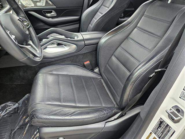 used 2021 Mercedes-Benz GLE 580 car, priced at $47,995