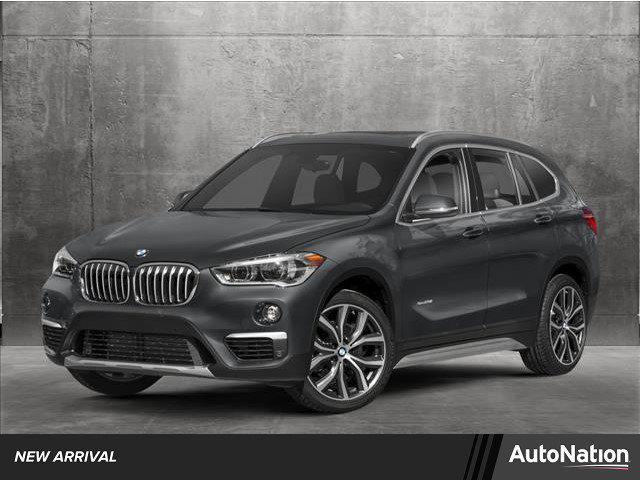 used 2018 BMW X1 car, priced at $16,595