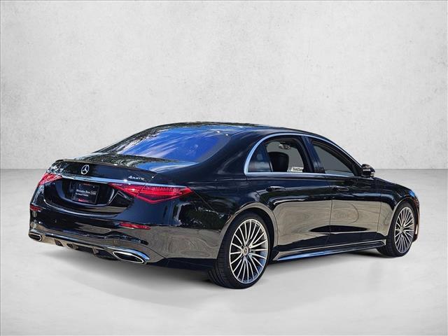 used 2022 Mercedes-Benz S-Class car, priced at $69,295