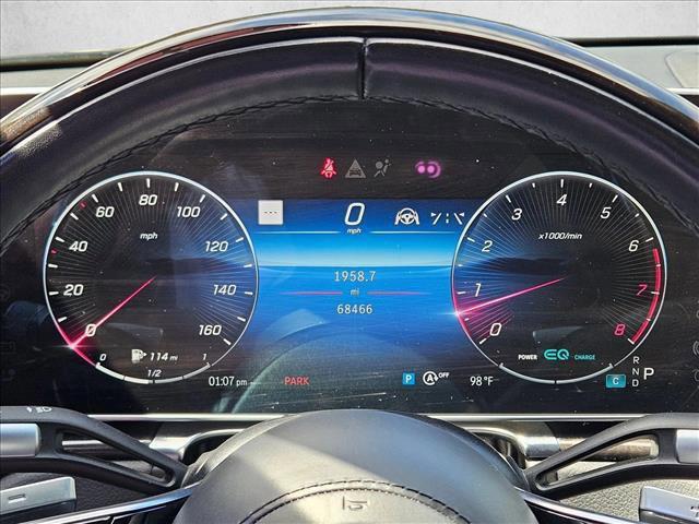 used 2022 Mercedes-Benz S-Class car, priced at $69,295