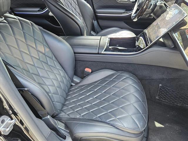 used 2022 Mercedes-Benz S-Class car, priced at $69,295