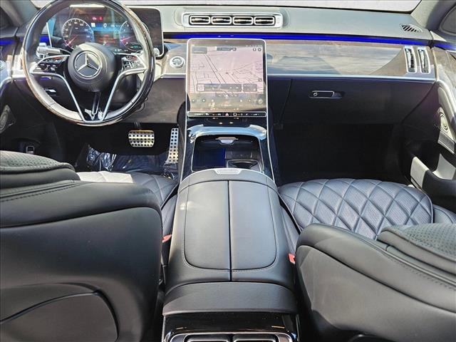 used 2022 Mercedes-Benz S-Class car, priced at $69,295