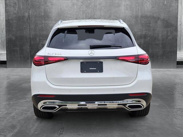 new 2025 Mercedes-Benz GLC 300 car, priced at $51,035