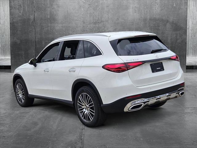 new 2025 Mercedes-Benz GLC 300 car, priced at $51,035